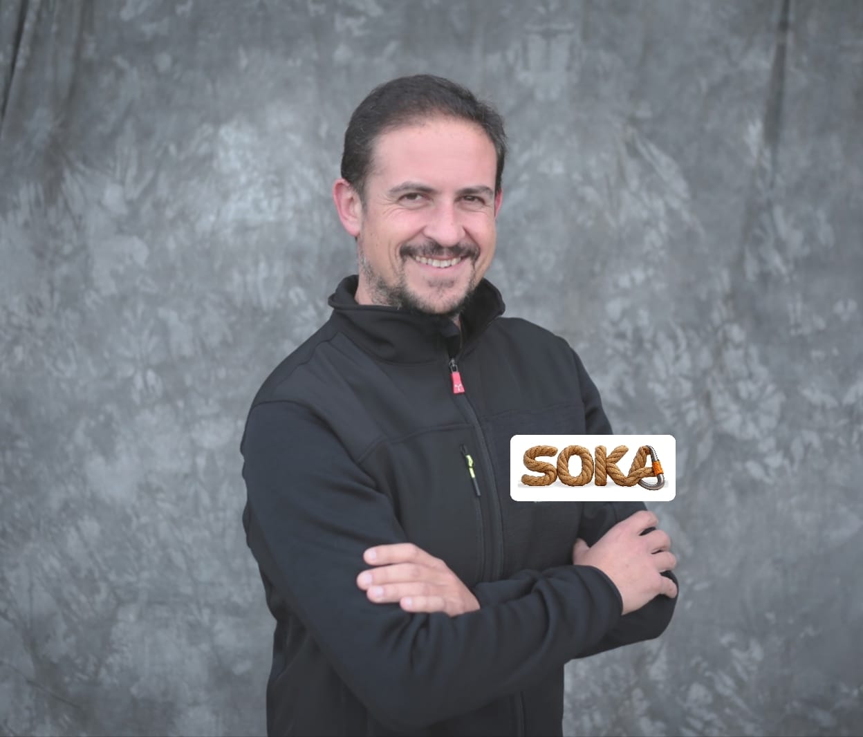 Dani Unanue - Gerente de Soka